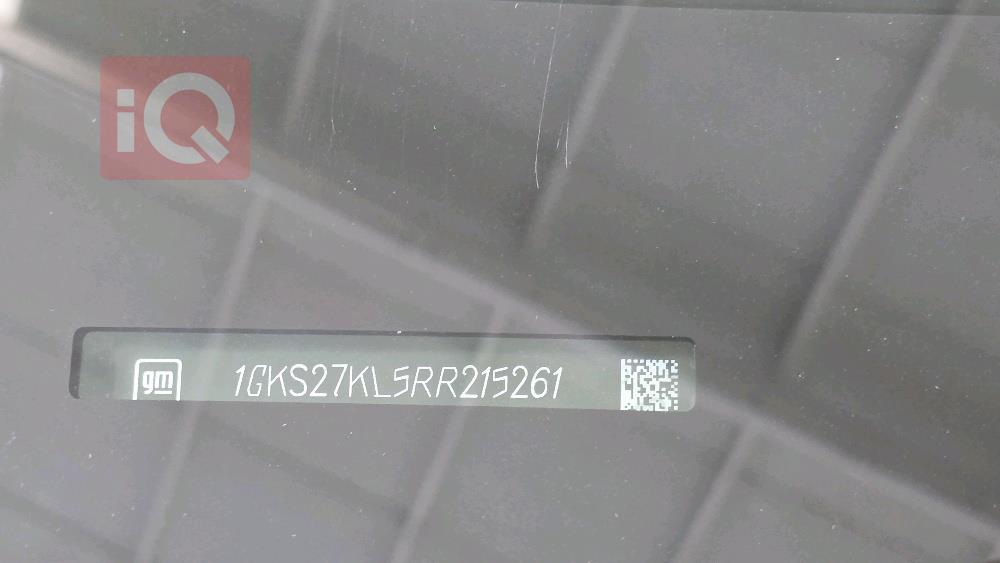 جي ام سي يوكون